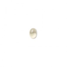 7x5mm Oval A-Grade Citrine Cabochons - each