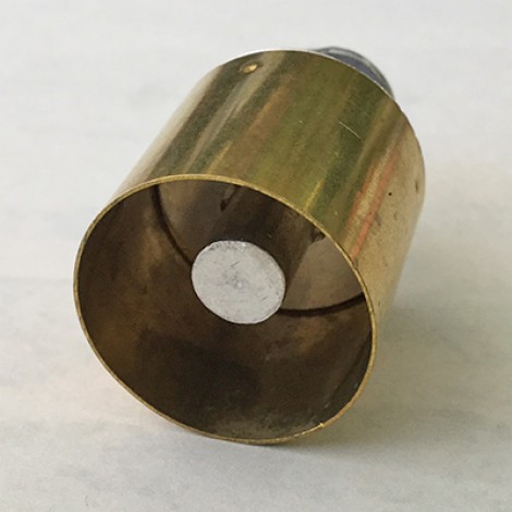 1/2" (12.5mm) Kemper Round Cutter