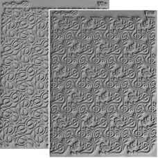 Lisa Pavelka Texture Stamps - Byzantine - Set of 2