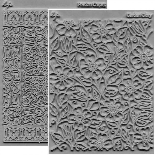 Cosmic Starfish Cool Tools 4 X 2 Flexible Texture Tile