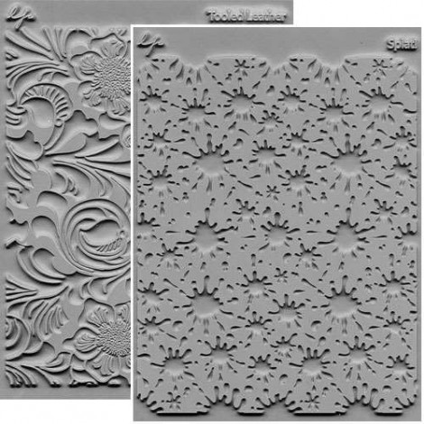 Lisa Pavelka Texture Sheets - Astound - Set of 2