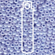 6/0 Miyuki Seed Beads - Sky Blue Ceylon - 20gm