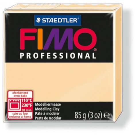 Fimo Professional Polymer Clay - Champagne - 85gm