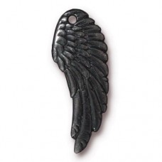 28mm TierraCast Wing Drop - Black Oxide - Each