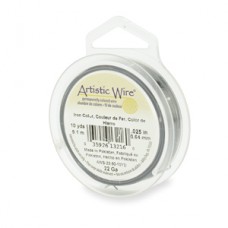 22ga Artistic Wire - Iron - 9.1m