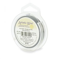28ga Artistic Craft Wire - Iron - 36.6m