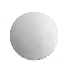 1" (25mm) 16ga ImpressArt Aluminium Circle Premium Stamping Blanks - Pack of 2