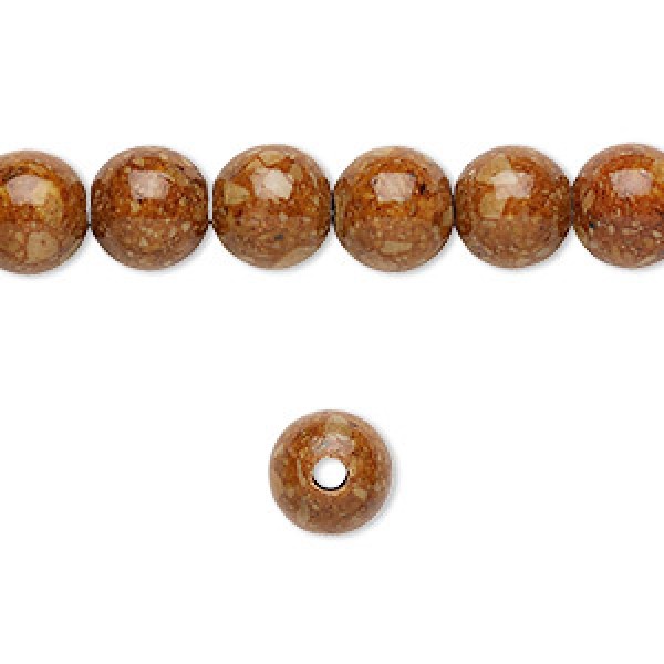 large gemstone beads