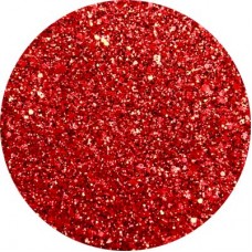 Art Institute Polyester Glitter - Red Lights Mix - Cosmetic Grade - 1/4oz Jar