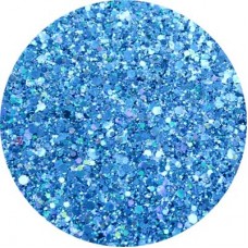 Art Institute Polyester Glitter - Ariana Mix - Cosmetic Grade - 1/4oz Jar