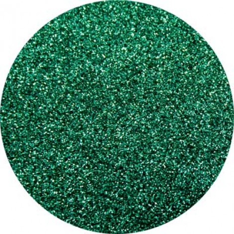 Art Institute Polyester Glitter - Veridian - Cosmetic Grade - 1/4oz Jar