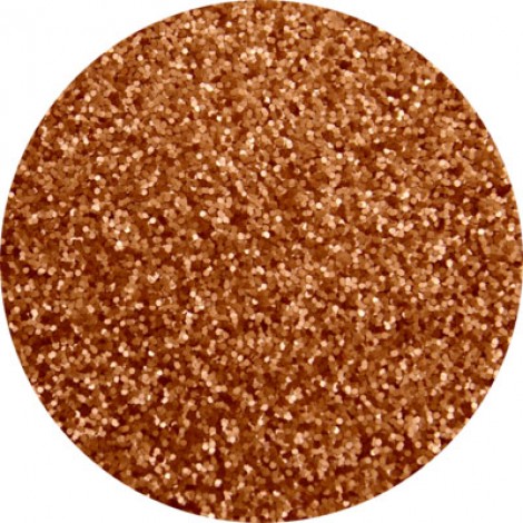 Art Institute Polyester Glitter - Shiloh - Cosmetic Grade - 1/4oz Jar