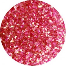 Art Institute Polyester Glitter - Aloha Hex - Cosmetic Grade - 1/4oz Jar