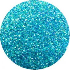 Art Institute Polyester Glitter - Sea Glass Hex - Cosmetic Grade - 1/4oz Jar