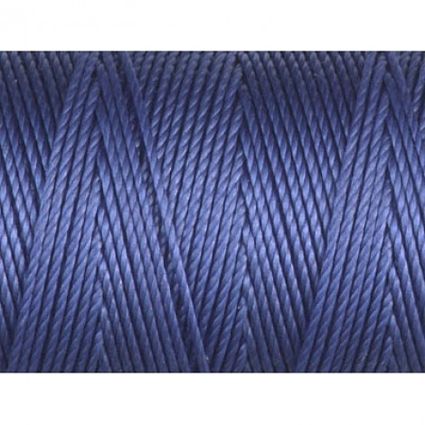 C-Lon Bead Cord #18 - Hyacinth - 86yd