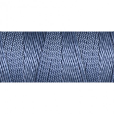 C-Lon 0.4mm Tex 135 Fine Bead Cord - Lt Blue - 50yd (45.7m)