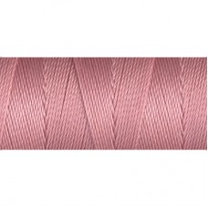 C-Lon .12mm Micro Cord - Rose - 100yd (91m)