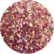 Art Insitute Polyester Dazzlers Glitter - Jelly Beans - 1/4oz