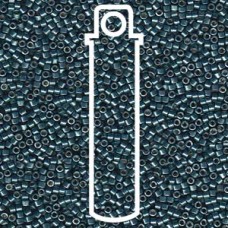 11/0 Delica Beads - Duracoat Galvanised Seafoam - 7.2gm