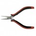 Beadsmith Super Fine Ergo Chain Nose Pliers - Red + Black Beadsmith Super Fine Ergo Chain Nose Pliers - Red + Black