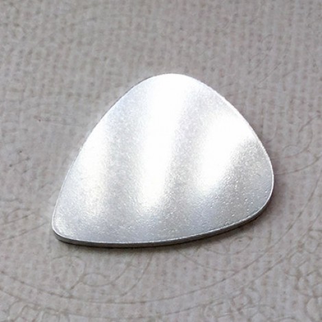 1.5x1" (38x25mm) 16ga ImpressArt Soft Strike Aluminium Large Guitar Pick Premium Blank - Pack of 2 1.5x1" (38x25mm) 16ga ImpressArt Soft Strike Aluminium Large Guitar Pick Premium Blank - Pack of 2