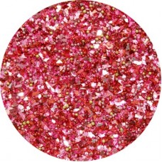 Art Institute Glass Glitter & Microbead Mix - Romance - 1/4oz