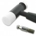 Whammer Interchangeable Nylon/Dapping Head Hammer