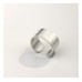 12.5x57mm (2-1/4” x 1/2”) ImpressArt 18ga Soft Strike Aluminium Ring Blank - Large