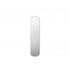 12x50mm ImpressArt 18ga Soft Strike Aluminium Ring Blank - Small - Pack of 4