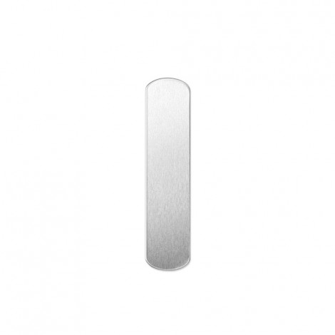 12x50mm ImpressArt 18ga Soft Strike Aluminium Ring Blank - Small
