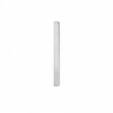 3.6x50mm ImpressArt 18ga Soft Strike Aluminium Ring Blank - Small - Pack of 4