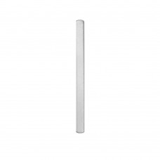 3.6x68mm (2-11/16") ImpressArt 18ga Soft Strike Aluminium Wrap Ring Blank - Small - Pack of 4