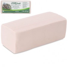 Sculpey Living Doll Clay- Baby - 454gm (1lb)