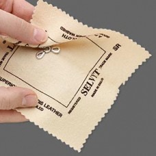 12x12cm (5in) Square Selvyt Polishing Cloths