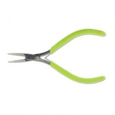 Beadsmith Micro-Fine Pliers w-Spring - Flat Nose