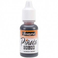 Pinata Alcohol Ink - Calabaza Orange - 1/2oz