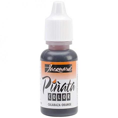 Pinata Alcohol Ink - Calabaza Orange - 1/2oz