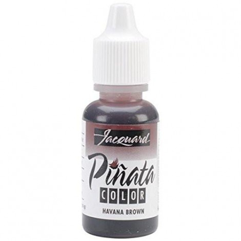 Pinata Alcohol Ink - Havana Brown - 1/2oz
