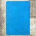 21x14.7cm Medium Blue Food Grade Silicone Resin Table Mat