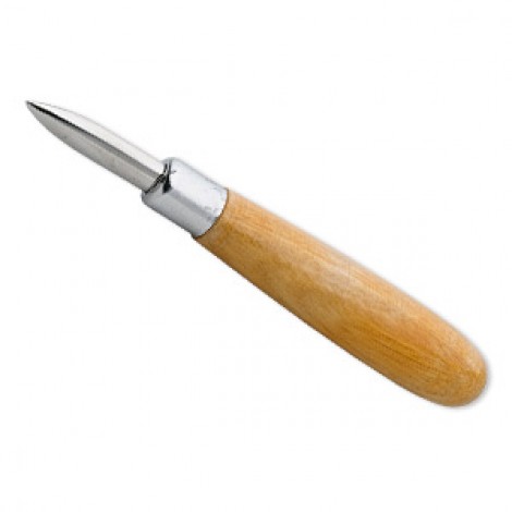 Burnishing Tool - Straight - Stainless Steel Burnishing Tool - Straight - Stainless Steel