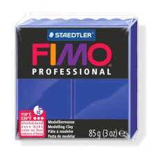 Fimo Professional Polymer Clay - Ultramarine Blue - 85gm