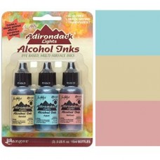 Tim Holtz Adirondack Ink Kit - Lights - Lakeshore