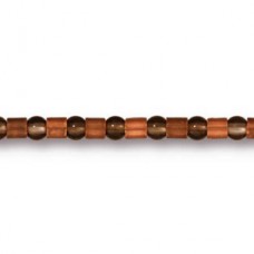 2x2mm TierraCast Antique Copper Crimp Tubes