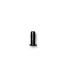 TierraCast Eyelet 6.8x2.3mm - Black Oxide