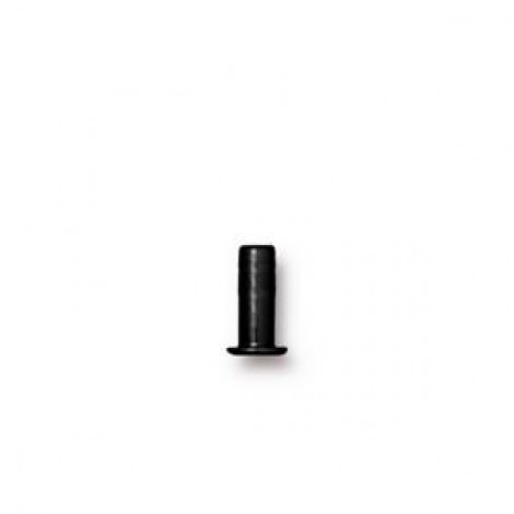 TierraCast Eyelet 6.8x2.3mm - Black Oxide