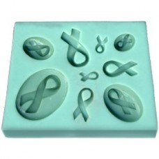 Best Flexible Mold - Awareness Ribbons