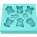 Best Flexible Mold - Here Kitty Kitty Best Flexible Mold - Here Kitty Kitty