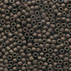 6/0 Matsuno Seed Beads - Bronze Matte