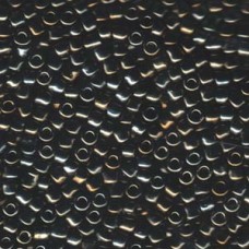 6/0 Matsuno Seed Beads - Iris Brown - 12.5gm