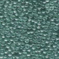 6/0 Miyuki Seed Beads - Seafoam Luster - 20gm vial